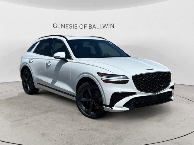 new 2026 Genesis GV70 car, priced at $71,865