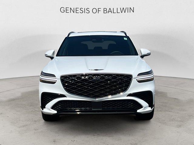 new 2026 Genesis GV70 car, priced at $71,865