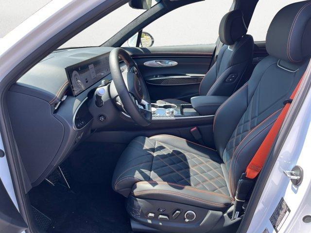 new 2026 Genesis GV70 car, priced at $71,865