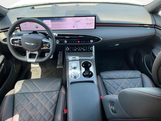 new 2026 Genesis GV70 car, priced at $71,865