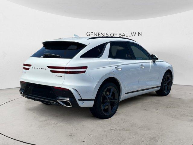 new 2026 Genesis GV70 car, priced at $71,865