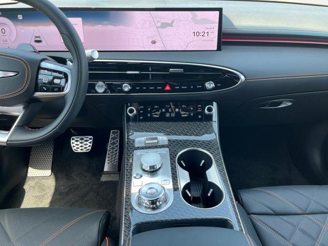 new 2026 Genesis GV70 car, priced at $71,865