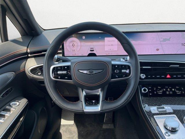 new 2026 Genesis GV70 car, priced at $71,865