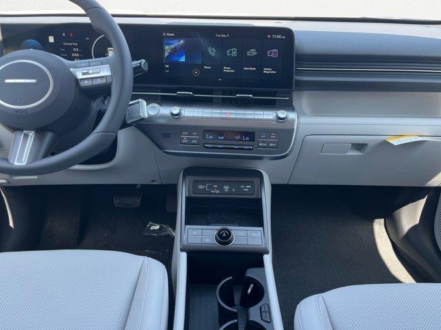 new 2026 Hyundai Kona car, priced at $31,576