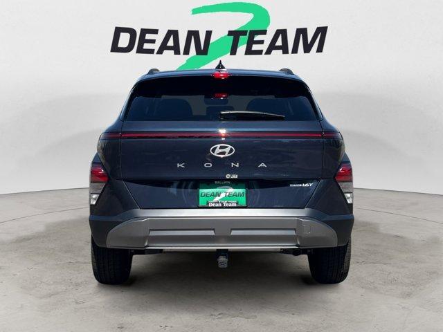 new 2026 Hyundai Kona car, priced at $31,576