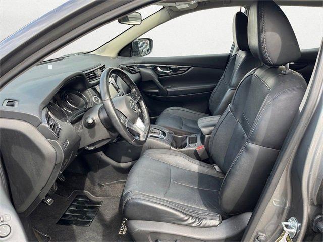 used 2018 Nissan Rogue Sport car, priced at $14,950