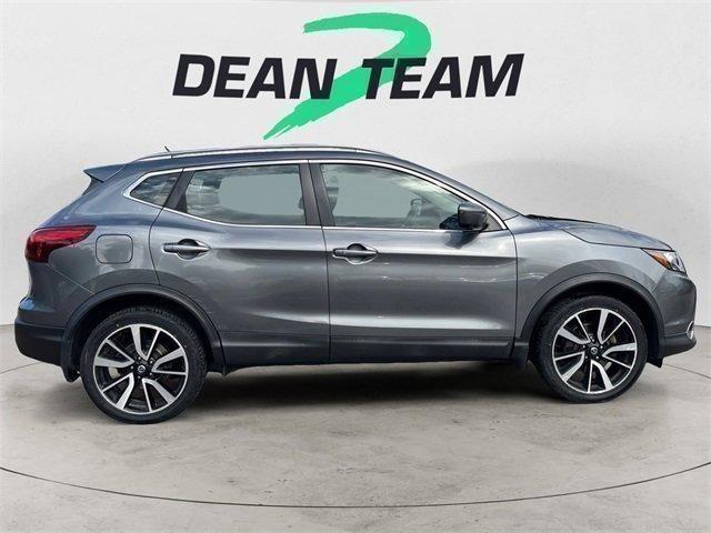 used 2018 Nissan Rogue Sport car, priced at $14,950