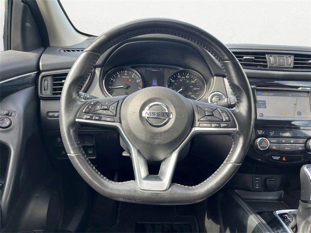 used 2018 Nissan Rogue Sport car, priced at $14,950