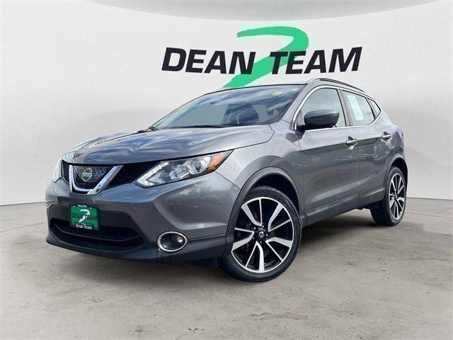 used 2018 Nissan Rogue Sport car, priced at $14,950