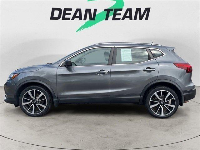 used 2018 Nissan Rogue Sport car, priced at $14,950