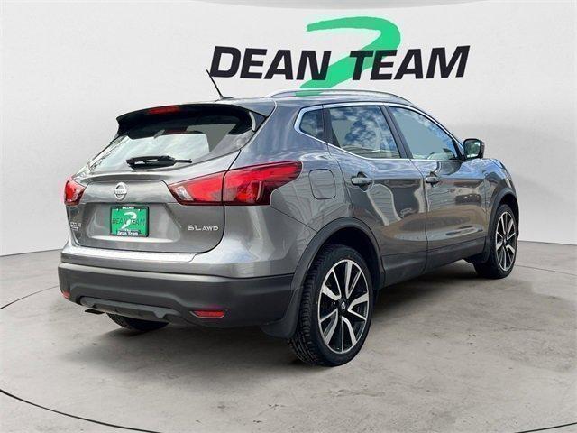 used 2018 Nissan Rogue Sport car, priced at $14,950
