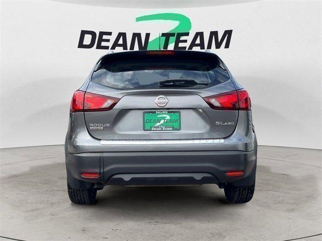 used 2018 Nissan Rogue Sport car, priced at $14,950