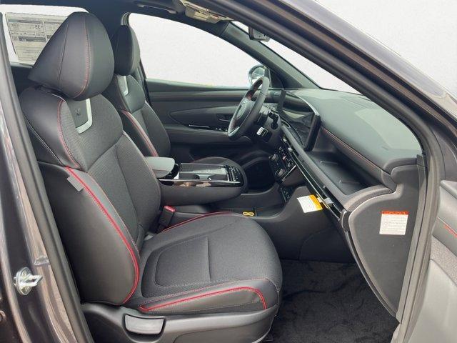 new 2025 Hyundai TUCSON Hybrid car, priced at $39,628