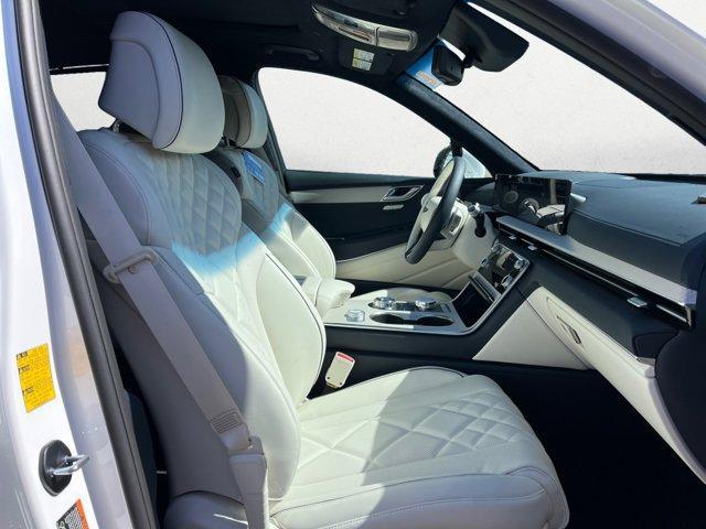 new 2025 Genesis GV80 car, priced at $82,745