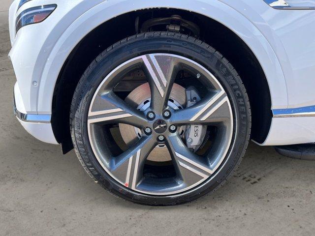 new 2025 Genesis GV80 car, priced at $82,745