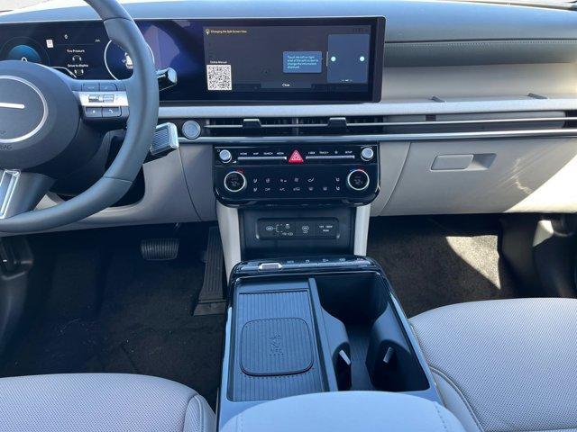new 2025 Hyundai Tucson car, priced at $41,439