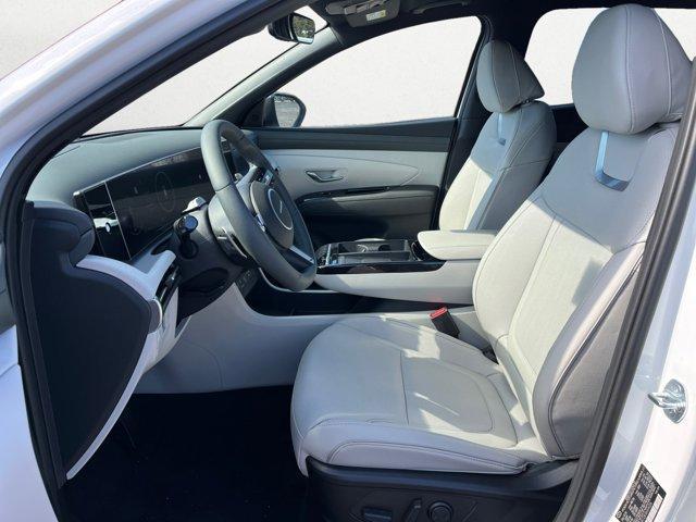 new 2025 Hyundai Tucson car, priced at $41,439