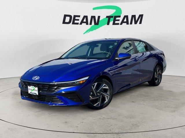 new 2025 Hyundai Elantra car, priced at $27,662