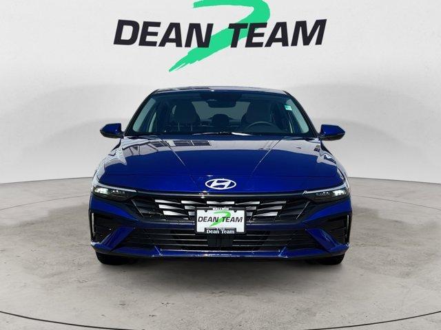new 2025 Hyundai Elantra car, priced at $27,662