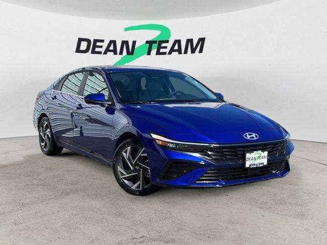 new 2025 Hyundai Elantra car, priced at $27,662