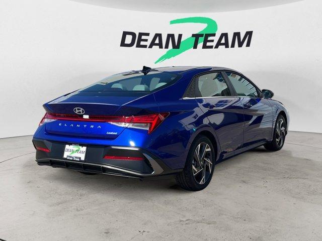 new 2025 Hyundai Elantra car, priced at $27,662