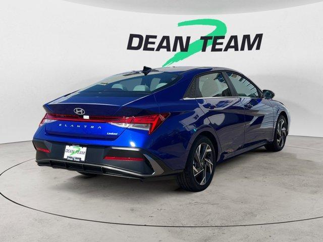new 2025 Hyundai Elantra car, priced at $27,662