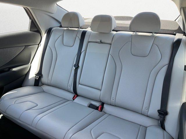 new 2025 Hyundai Elantra car, priced at $27,662