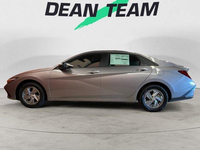 new 2025 Hyundai Elantra car, priced at $23,641
