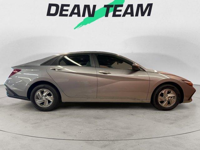 new 2025 Hyundai Elantra car, priced at $23,641