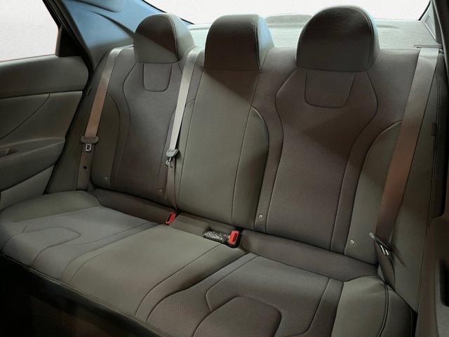 new 2025 Hyundai Elantra car, priced at $23,641