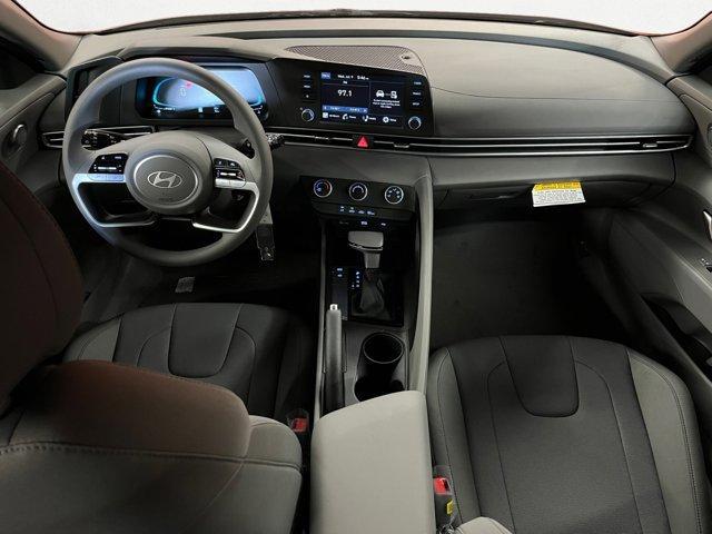 new 2025 Hyundai Elantra car, priced at $23,641
