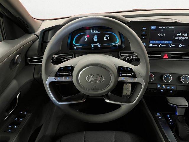 new 2025 Hyundai Elantra car, priced at $23,641