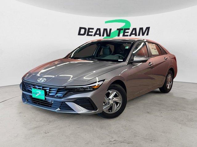 new 2025 Hyundai Elantra car, priced at $23,641