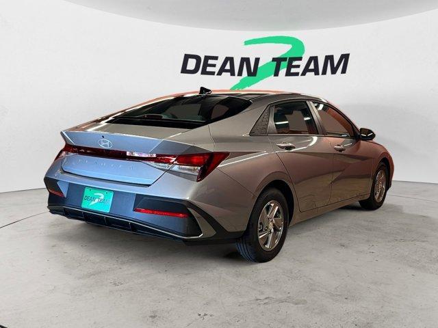 new 2025 Hyundai Elantra car, priced at $23,641