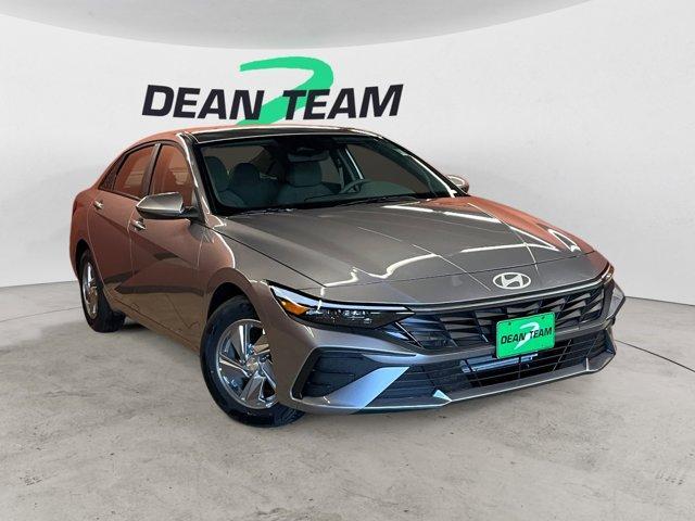 new 2025 Hyundai Elantra car, priced at $23,641