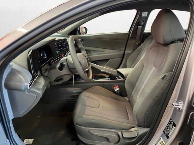 new 2025 Hyundai Elantra car, priced at $23,641