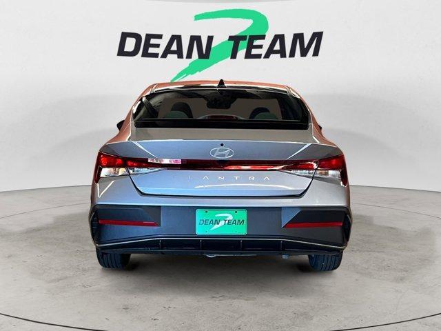 new 2025 Hyundai Elantra car, priced at $23,641