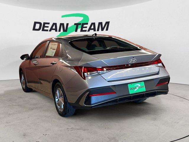 new 2025 Hyundai Elantra car, priced at $23,641