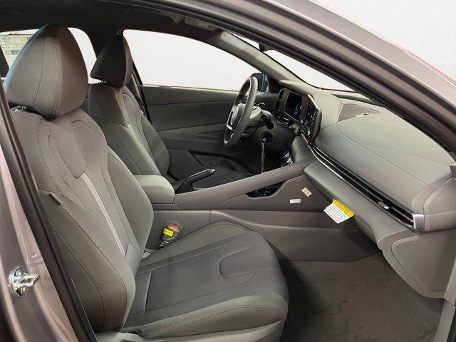 new 2025 Hyundai Elantra car, priced at $23,641