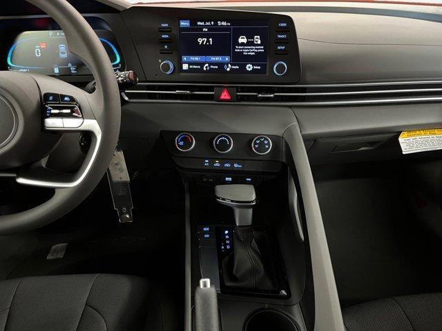 new 2025 Hyundai Elantra car, priced at $23,641