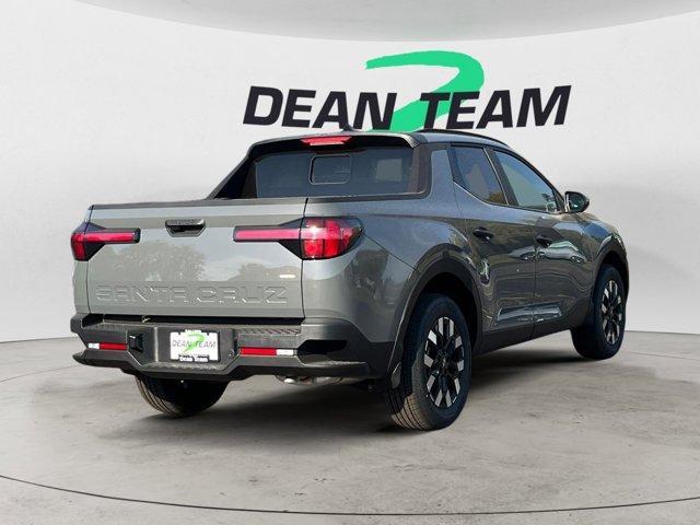 new 2025 Hyundai SANTA CRUZ car, priced at $35,094