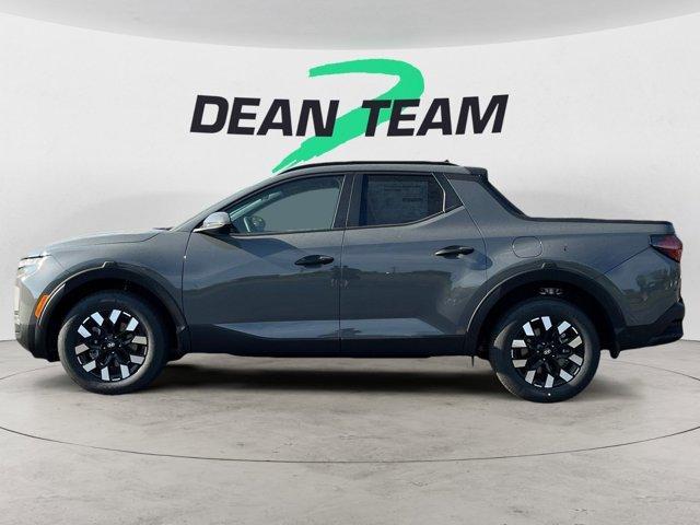 new 2025 Hyundai SANTA CRUZ car, priced at $35,094