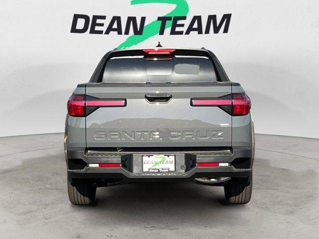 new 2025 Hyundai SANTA CRUZ car, priced at $35,094