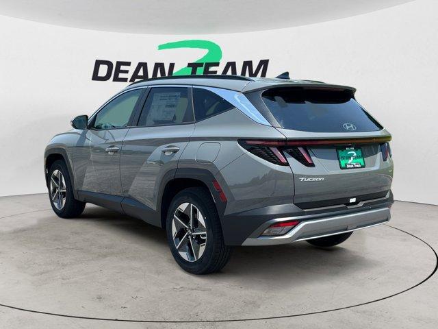 new 2025 Hyundai Tucson car, priced at $35,839