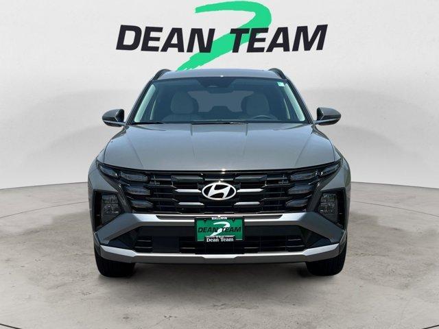 new 2025 Hyundai Tucson car, priced at $35,839