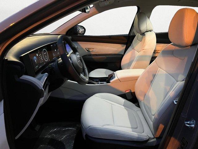 new 2025 Hyundai Tucson car, priced at $35,839