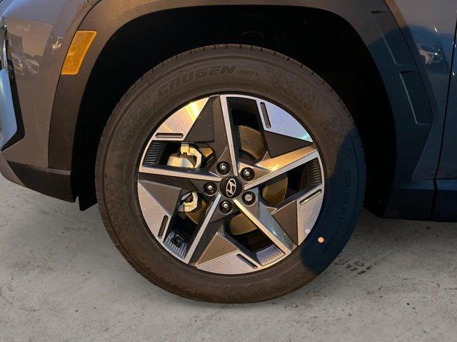 new 2025 Hyundai Tucson car, priced at $35,839