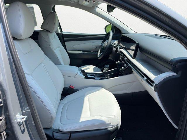 new 2025 Hyundai Tucson car, priced at $35,839