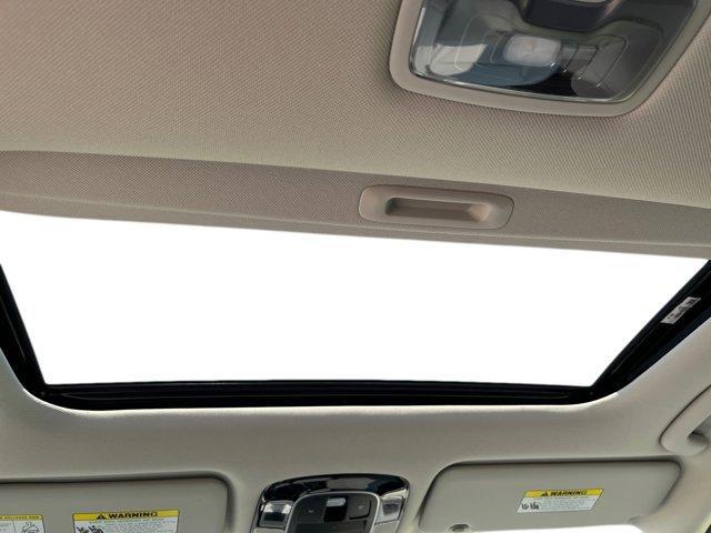 new 2025 Hyundai Tucson car, priced at $35,839