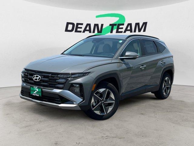 new 2025 Hyundai Tucson car, priced at $35,839